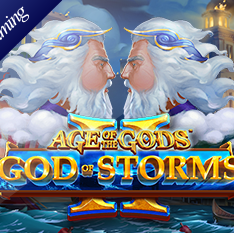 Age of the Gods: God of Storms II